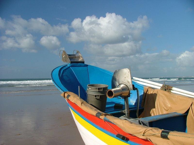 Apartment Joao De Barros كوستا دا كاباريكا المظهر الخارجي الصورة