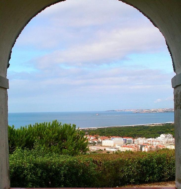 Apartment Joao De Barros كوستا دا كاباريكا المظهر الخارجي الصورة